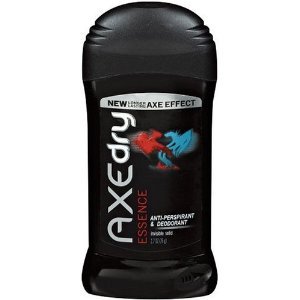 アクセ ドライアクション固形デオドラント エッセンス 76g AXE Antiperspirant Invisible Solid, Essence,  Dry action