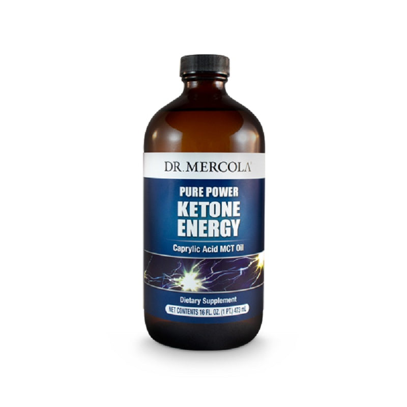 ドクター マコーラ ミトミックス ケトン エナジー MCTオイル 473ml / Dr. Mercola MITOMIX? Ketone Energy MCT Oil (16 Fl. Oz.)