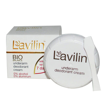 ラビリン アンダーアームクリーム Hlavin Industries Lavilin Underarm Deodorant Cream ワキ専用