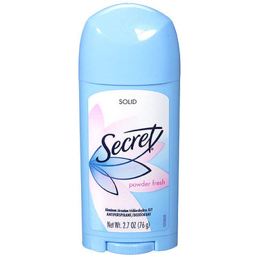 シークレット パウダーフレッシュ 76g/Secret Powder Fresh 76g