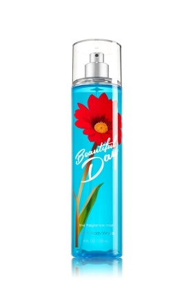 Bath and Body Works Beautiful Day Fragrance Mistバス&ボディワークス ビューティフルディ フレグランスミスト