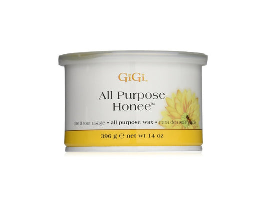 GiGi オールパーパス ハニーワックス 396g　GiGi All Purpose Honee Wax 14oz