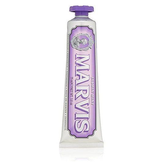 Marvis Jasmin Mint Toothpaste マービスの歯磨き粉 ジャズミンミント 75ml/3.8oz