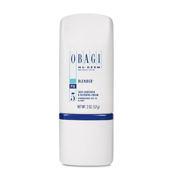 オバジ ニューダーム システム ノーマル〜オイリー肌 / OBAGI Nu-Derm System for Normal to Oily Skin