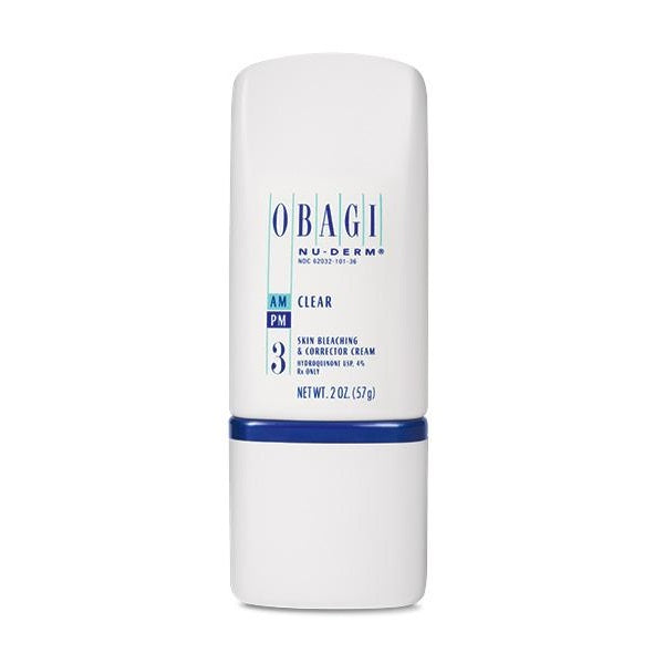 オバジ ニューダーム システム ノーマル〜ドライ肌 / OBAGI Nu-Derm System for Normal to Dry Skin