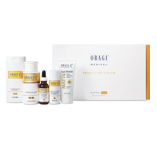 オバジ オバジ-C Rx システム ノーマル〜オイリー肌 / OBAGI Obagi-C Rx System for Normal to Oily Skin