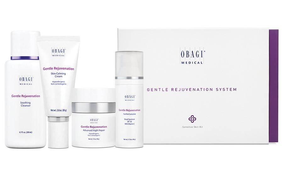 オバジ ジェントル リジュバネーション システム / OBAGI Gentle Rejuvenation System