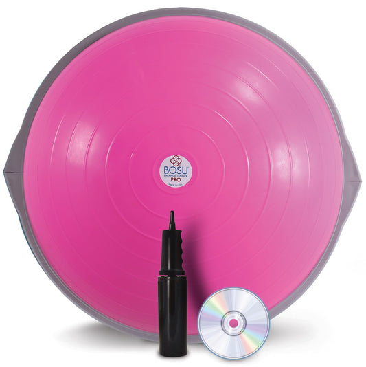 ボース プロ バランス トレーナー ピンク / BOSU Pro Balance Trainer Pink