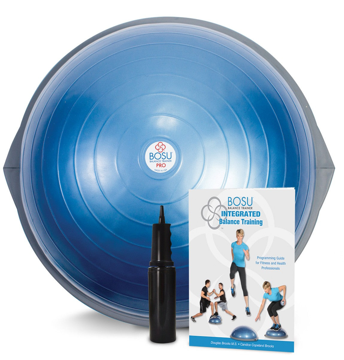 ボース プロ バランス トレーナー ブルー / BOSU Pro Balance Trainer Blue