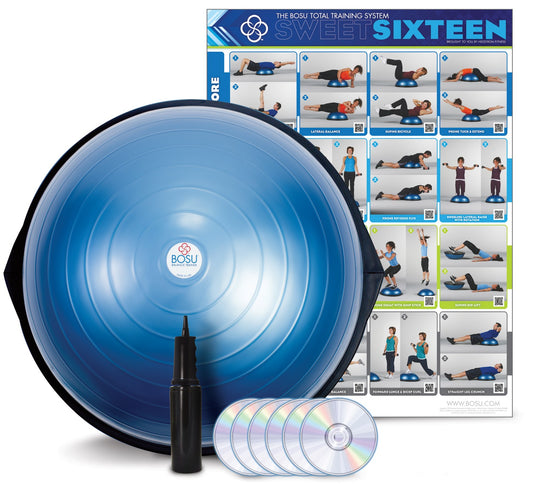 ボース ホーム バランス トレーナー ブルー / BOSU Home Balance Trainer BLUE