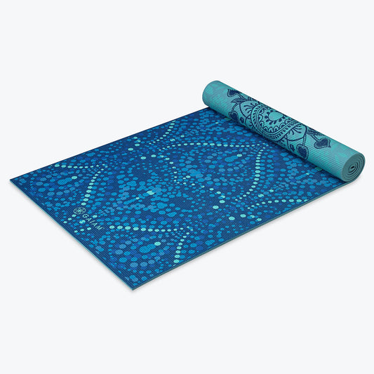 ガイアム ヨガマット プレミアム プリント 6mm マラケシュ / Gaiam Yoga Mat Premium Print 6mm Marrakesh