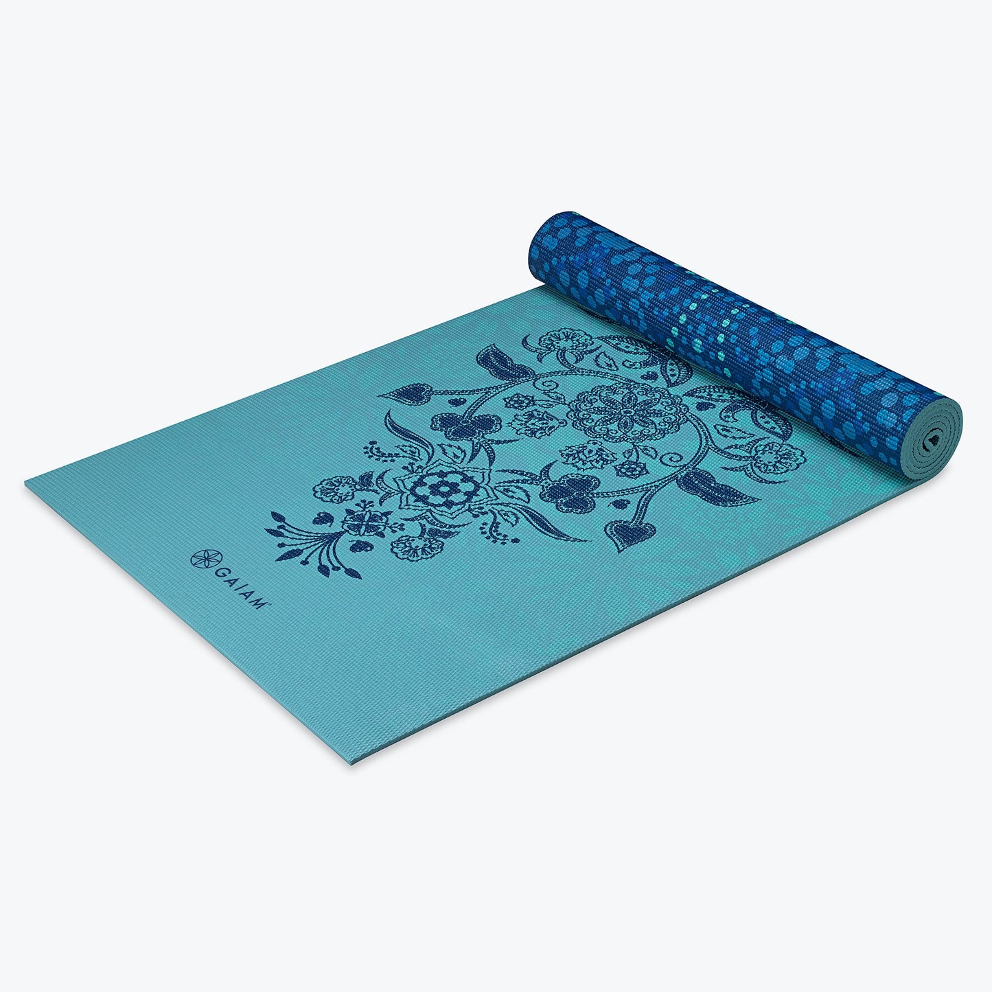 ガイアム ヨガマット プレミアム プリント 6mm マラケシュ / Gaiam Yoga Mat Premium Print 6mm Marrakesh