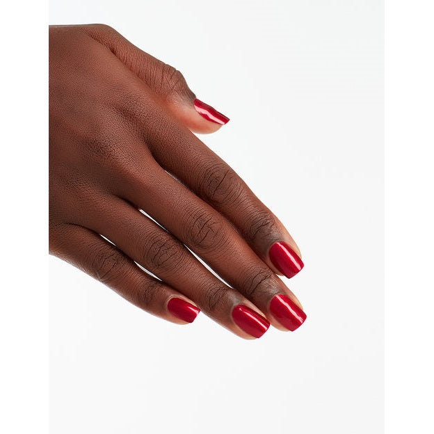 オーピーアイ ジェルネイルポリッシュ アン アフェア イン レッドスクエア 15ml / OPI Gel Nail Polish An Affair In Red Square 0.5fl.oz