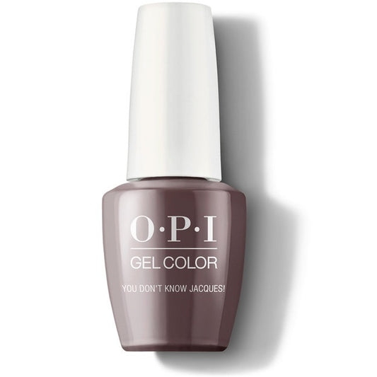 オーピーアイ ジェルネイルポリッシュ ユードントノウ ジャック 15ml / OPI Gel Nail Polish YOU DON'T KNOW JACQUES! 0.5fl.oz