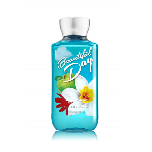 バスアンドボディワークス シャワージェル ビューティフルディ 295ml  / Bath and Body Works Shower Gel Beautiful Day 10floz