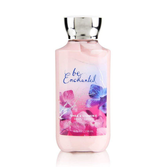 バスアンドボディワークス ボディローション ビーエンチャンテッド 236ml  / Bath and Body Works Body Lotion Be Enchanted 8floz