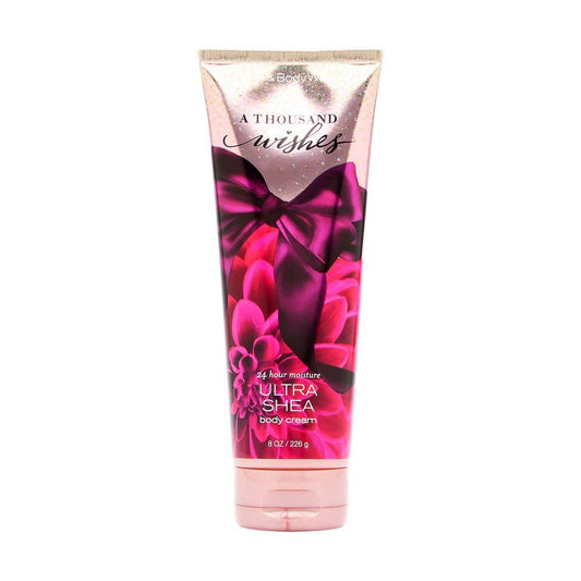 バスアンドボディワークス ウルトラシアボディクリーム アサウザンドウィッシュ 226g / Bath and Body Works Ultra Shea Body Cream A Thousand Wishes 8oz